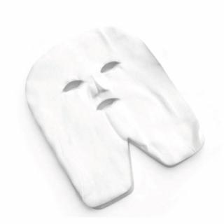 Beautyfor jednorazová maska z netkanej textílie (100 ks)