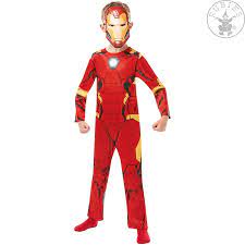 Kostým Marvel Avengers Iron Man