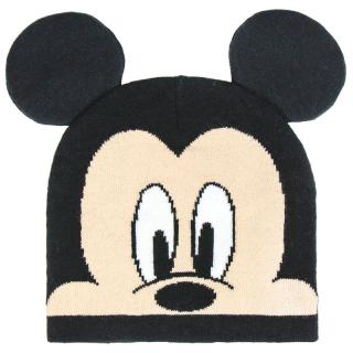 Mickey Mouse - Čiapka čierna