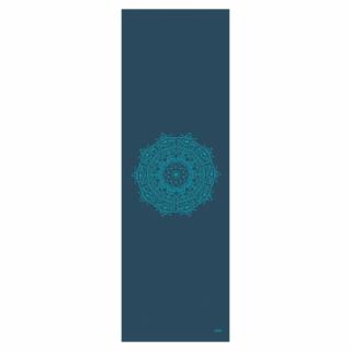 Bodhi Leela Mandala joga podložka 4mm Farba: Modrá (petrol)