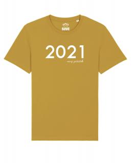 Tričko Nový začiatok 2021 Veľkosť: L