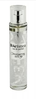 Aristea Eau de parfum NUMEROS 115 H, 50 ml