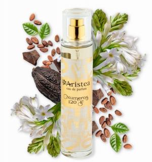 Aristea Eau de parfum NUMEROS 120 F, 50 ml