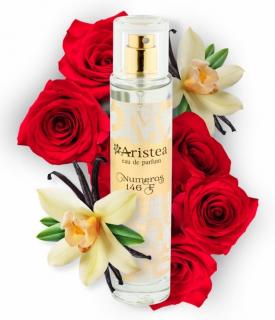 Aristea Eau de parfum NUMEROS 146 F, 50 ml