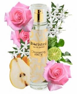 Aristea Eau de parfum NUMEROS 190 F, 50 ml