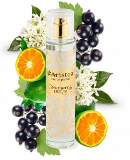 Aristea Numeros Eau de parfum 186 F, 50 ml