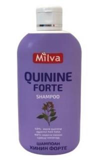 Milva Chinový šampón Forte 200 ml
