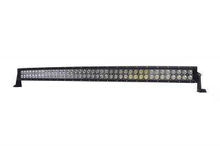 LED svetelná rampa zahnutá 288W BAR 10-30V