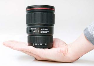 Canon 16-35mm f/4L IS USM  + VIP SERVIS 3 ROKY + UV filter zadarmo + 3% zľava na ďalší nákup