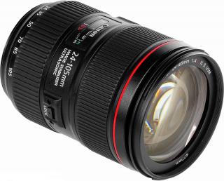 Canon EF 24-105mm f/4L IS II USM  + VIP SERVIS 3 ROKY + UV filter zadarmo + 3% zľava na ďalší nákup