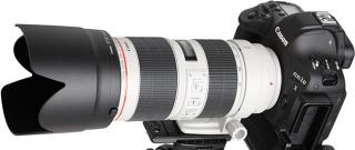 Canon EF 70-200mm f/2.8L IS III USM  + VIP SERVIS 3 ROKY + UV filter zadarmo + 3% zľava na ďalší nákup