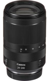 Canon RF 24-240mm f/4-6.3 IS USM  + VIP SERVIS 3 ROKY + UV filter zadarmo + 3% zľava na ďalší nákup