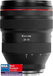 Canon RF 28-70mm f/2 L USM  + VIP SERVIS 3 ROKY + UV filter zadarmo + 3% zľava na ďalší nákup