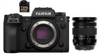 Fujifilm X-H2S + Fujinon XF 16-80mm f/4 R O.I.S. WR  + VIP SERVIS 3 ROKY + 128GB SD karta zadarmo + puzdro zadarmo + 3% zľava na ďalší nákup