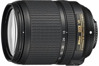 Nikon 18-140mm f/3,5-5,6G ED VR  + VIP SERVIS 3 ROKY + UV filter zadarmo + 3% zľava na ďalší nákup