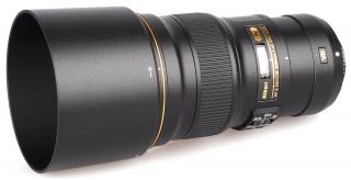 Nikon AF-S Nikkor 300mm f/4E PF ED VR  + VIP SERVIS 3 ROKY + UV filter zadarmo + 3% zľava na ďalší nákup