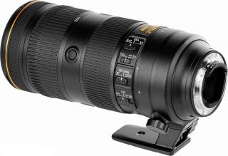Nikon AF-S NIKKOR 70-200mm f/2.8E FL ED VR  + VIP SERVIS 3 ROKY + UV filter zadarmo + 3% zľava na ďalší nákup