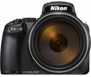 Nikon Coolpix P1000  + VIP SERVIS 3 ROKY + 64GB SD karta zadarmo + puzdro zadarmo + 3% zľava na ďalší nákup