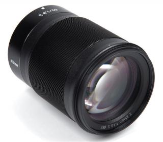 Nikon Nikkor Z 85mm f/1.8 S  + VIP SERVIS 3 ROKY + UV filter zadarmo + 3% zľava na ďalší nákup