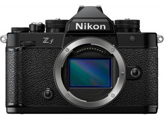 Nikon Z f  + VIP SERVIS 3 ROKY + 128GB SD karta zadarmo + puzdro zadarmo + 3% zľava na ďalší nákup