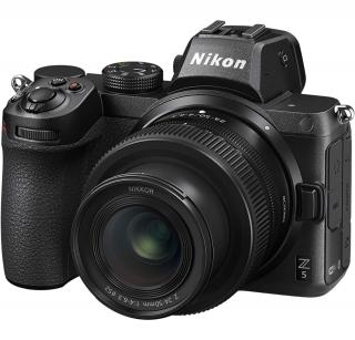 Nikon Z5 + Nikkor Z 24-50mm f/4-6,3  + VIP SERVIS 3 ROKY + 64GB SD karta zadarmo + puzdro zadarmo