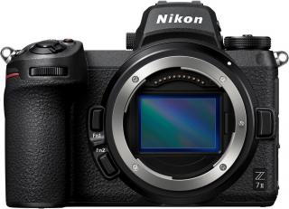 Nikon Z7 II telo  + VIP SERVIS 3 ROKY + 128GB SD karta zadarmo + puzdro zadarmo