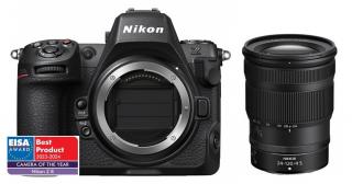 Nikon Z8 + Nikkor Z 24-120 mm f/4 S  + VIP SERVIS 3 ROKY + 128GB SD karta zadarmo + puzdro zadarmo + 3% zľava na ďalší nákup