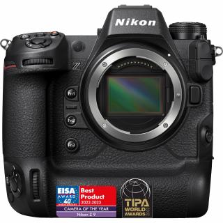 Nikon Z9 (telo)  + VIP SERVIS 3 ROKY + 128GB SD karta zadarmo + puzdro zadarmo