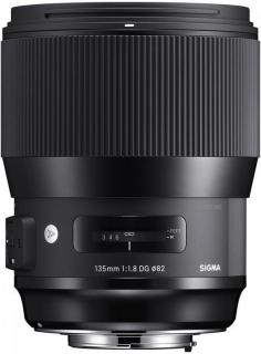 SIGMA 135mm f/1.8 DG HSM Art Sony E  + VIP SERVIS 3 ROKY + UV filter zadarmo + 3% zľava na ďalší nákup