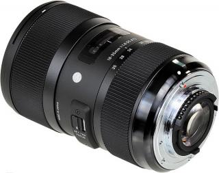 Sigma 18-35mm f/1,8 DC HSM ART Canon  + VIP SERVIS 3 ROKY + UV filter zadarmo + 3% zľava na ďalší nákup