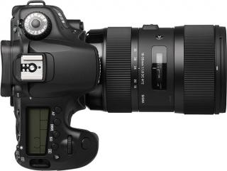 Sigma 18-35mm f/1,8 DC HSM ART Nikon  + VIP SERVIS 3 ROKY + UV filter zadarmo + 3% zľava na ďalší nákup