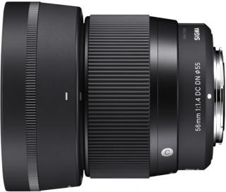Sigma 56mm f/1.4 DC DN Contemporary Canon EF-M  + VIP SERVIS 3 ROKY + UV filter zadarmo + 3% zľava na ďalší nákup