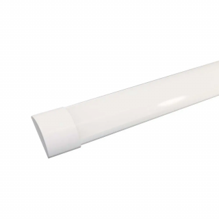 LED hranolové svietidlo vysokosvietivé 30W, 4650lm (155lm/W), 120cm Studená biela