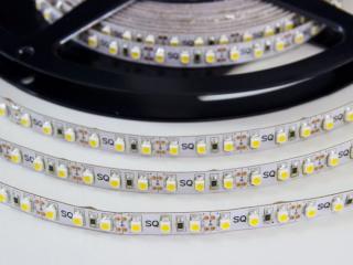 LED pás SQ600 12V 9,6W/m 850lm/m Farba svetla: DW - denná biela