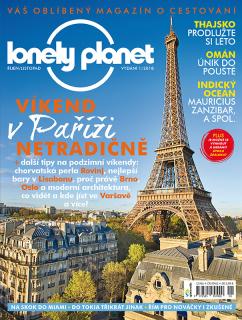 Lonely Planet 2018/01