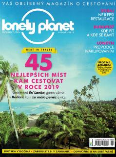 Lonely Planet 2018/02