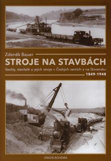 Stroje na stavbách  Zdeněk Bauer.