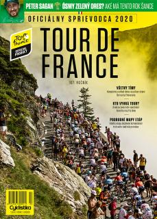 Tour de France 2020  Oficiálny sprievodca.