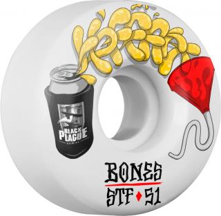 BONES STF PRO HOFFART BEER BONG 51MM V2