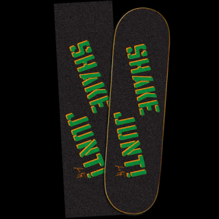 Grip na skateboard SHAKE JUNT HURRICANE FOY PRO GRIPTAPE