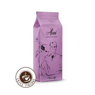 Alunni Luigina zrnková káva 1kg  80% Arabica + 20% Robusta