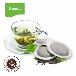 Bonini  E.S.E. pody Osviežujúci bylinkový čaj 10ks  bylinný čaj