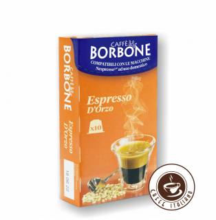 Borbone Nespresso Espresso s jačmeňom 10ks