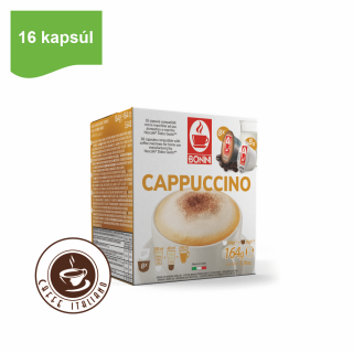 Kapsule Dolce Gusto Bonini Cappuccino16ks  100% Arabica