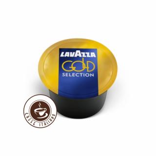 Lavazza Blue Gold Selection kapsule 100ks  70% Arabica + 30% Robusta Minimálna doba trvanlivosti 29/03/2024