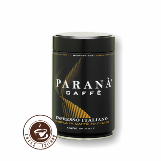 Paranà Espresso Italiano  250g mletá káva