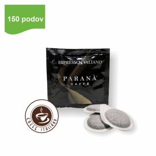 Paraná Espresso Italiano e.s.e. pody 150ks