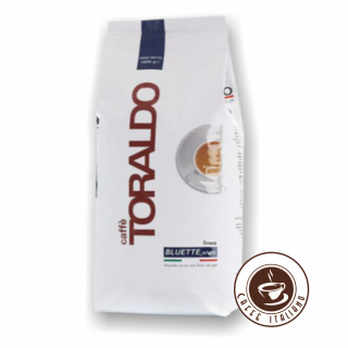 Toraldo Caffe Linea Bluette N°40 zrnková káva 1kg  60% Arabica + 40% Robusta