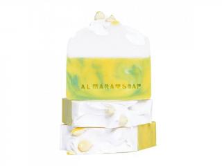 Almara Soap, Tuhé Fancy mýdlo - Bitter lemon
