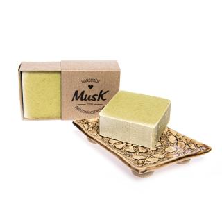 MusK, Soľný vavrín - Mydlo v papierovej krabičke